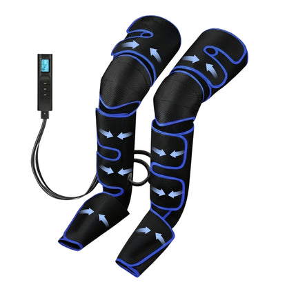 LightFeet Leg Massager — Uses Air Compression and Heat Therapy
