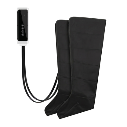 Waytles- Enjoy Light Feet Today with Air Pump Recovery Boots For Full Leg Circulation.